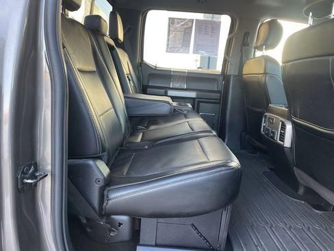 Used 2018 Ford F250 Lariat w/ Lariat Ultimate Package image 15