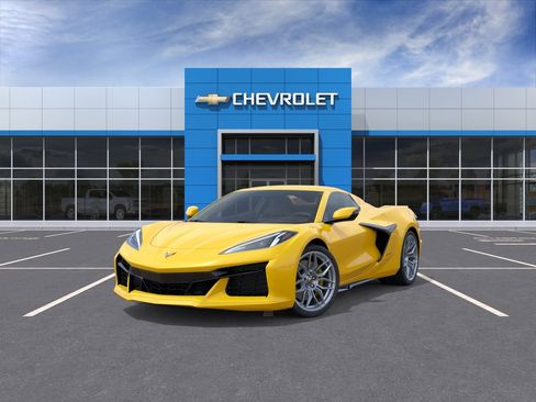 New 2026 Chevrolet Corvette Z06 RWD image 32