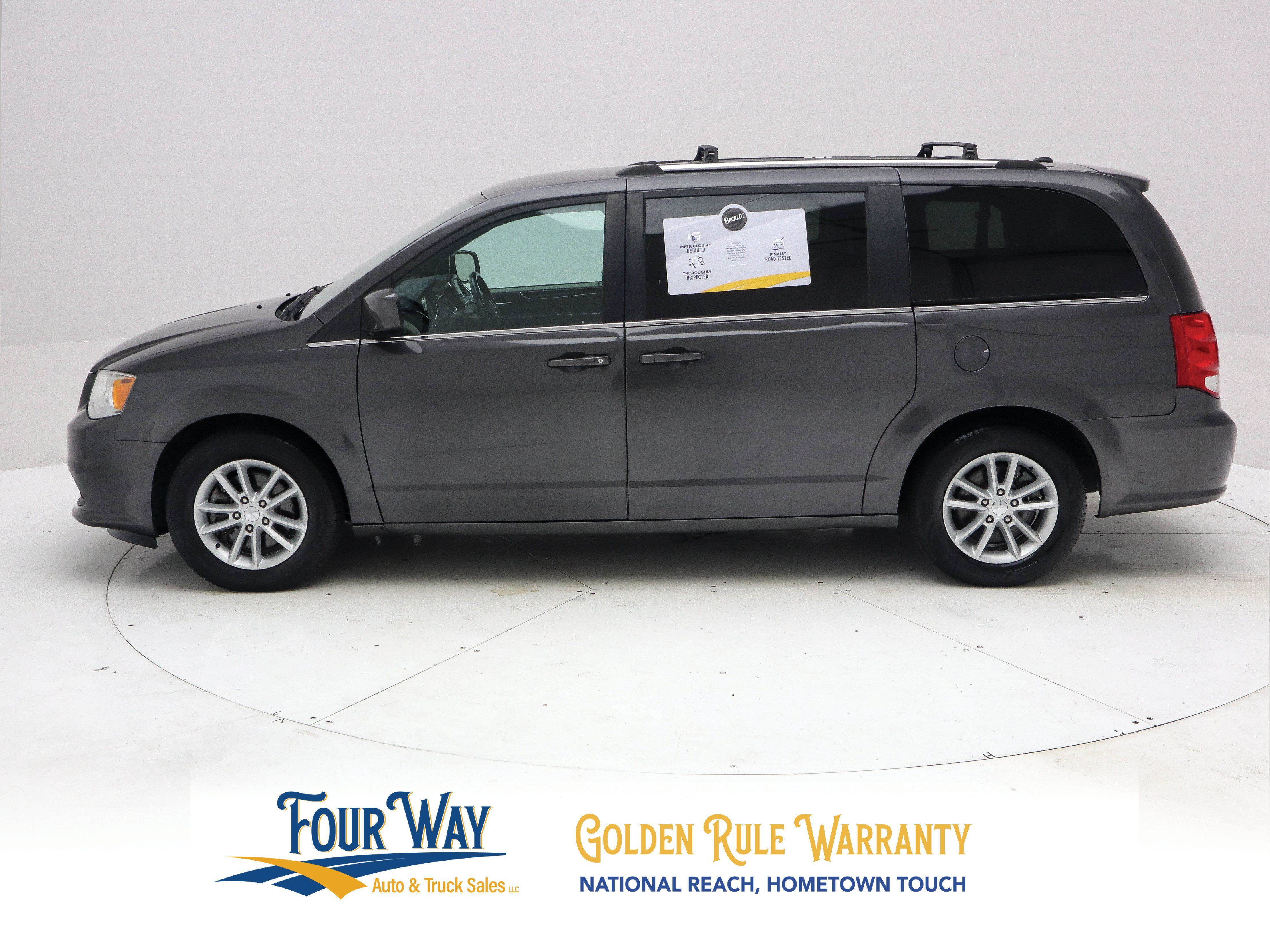 Used 2020 Dodge Grand Caravan SXT FWD image 7