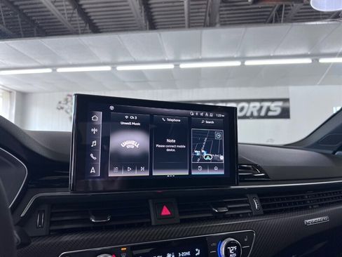 Used 2021 Audi RS 5 2.9T quattro w/ Black Optic Launch Edition image 38