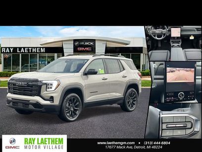 New 2026 GMC Terrain Elevation