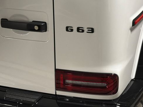 New 2027 Mercedes-Benz G 63 AMG 4MATIC image 27