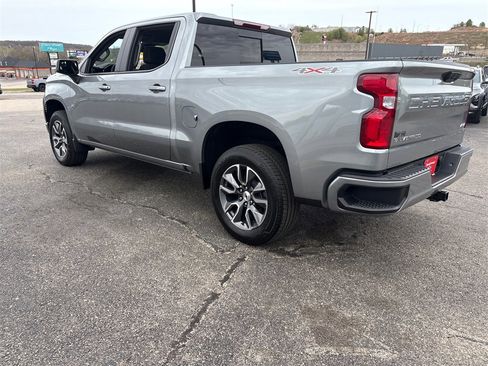 New 2025 Chevrolet Silverado 1500 RST w/ All Star Edition Plus image 7