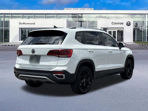 Used 2023 Volkswagen Taos SE FWD image 5