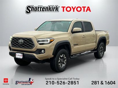 Used 2020 Toyota Tacoma TRD Off-Road