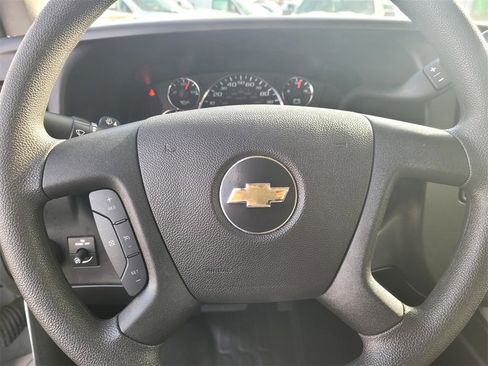 New 2024 Chevrolet Express 3500 w/ Power Convenience Package image 18