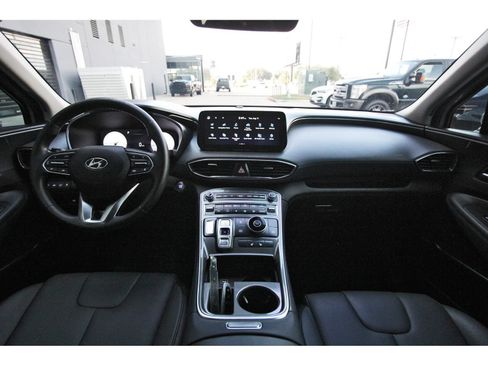 Certified 2023 Hyundai Santa Fe SEL w/ Premium Package FWD image 12