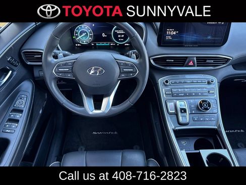 Used 2023 Hyundai Santa Fe Limited AWD/4WD image 18