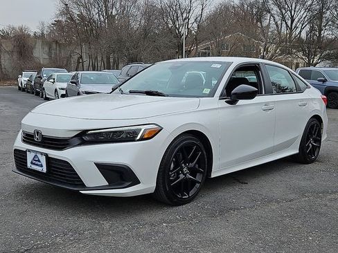 Certified 2023 Honda Civic Sport image 3