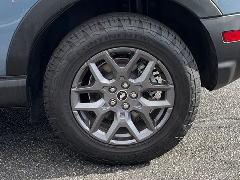 Certified 2025 Ford Bronco Sport Big Bend AWD/4WD image 12