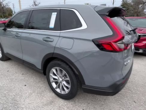 Used 2024 Honda CR-V EX-L image 7