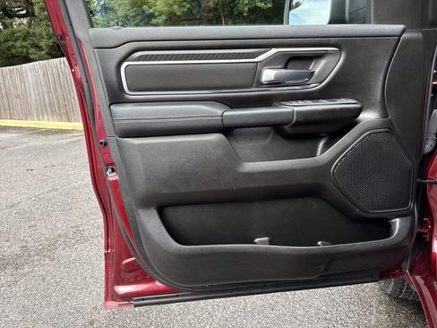 Used 2025 RAM 1500 Big Horn image 13
