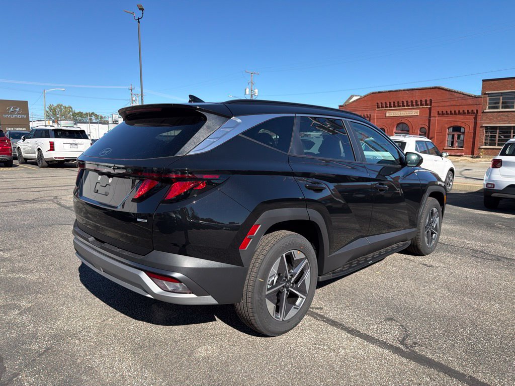New 2026 Hyundai Tucson SEL AWD/4WD image 7