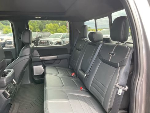 Used 2023 Ford F150 Platinum w/ Equipment Group 701A High AWD/4WD image 21