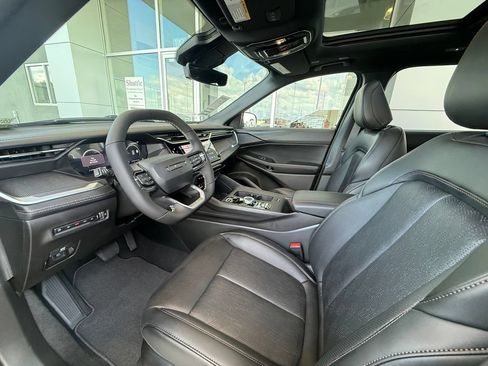 New 2026 Jeep Cherokee Overland AWD/4WD image 20