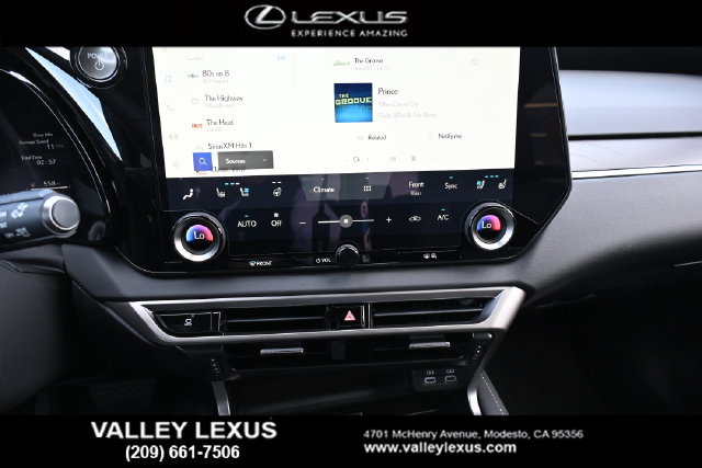 New 2026 Lexus RX 350h w/ Convenience Package AWD/4WD image 9