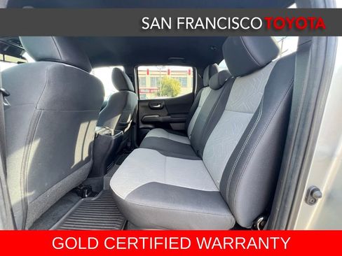 Certified 2023 Toyota Tacoma TRD Off-Road image 16