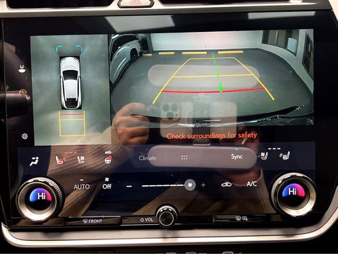 New 2026 Lexus RZ 450e AWD image 16