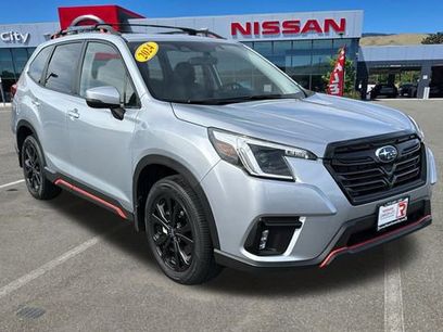 Used 2024 Subaru Forester Sport