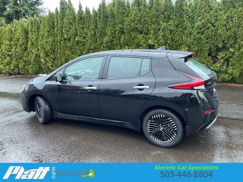 Used 2023 Nissan Leaf SV Plus image 6