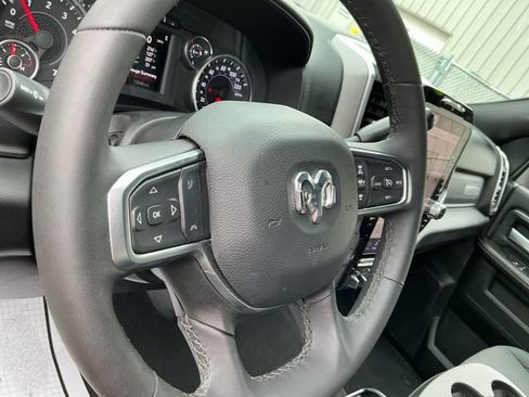 Used 2026 RAM 2500 Big Horn AWD/4WD image 28