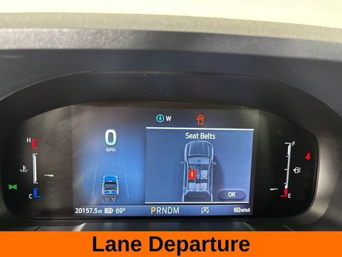Used 2025 Ford Maverick Lobo AWD/4WD image 15