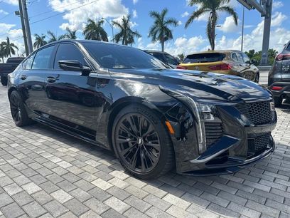 Used 2025 Cadillac CT5 V Blackwing
