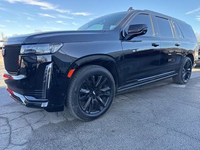 Used 2022 Cadillac Escalade ESV Sport w/ Touring Package