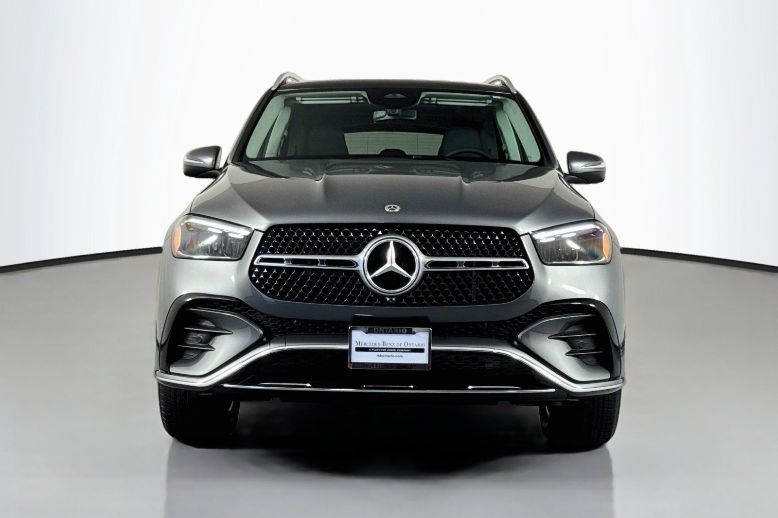 Certified 2026 Mercedes-Benz GLE 450 4MATIC image 3