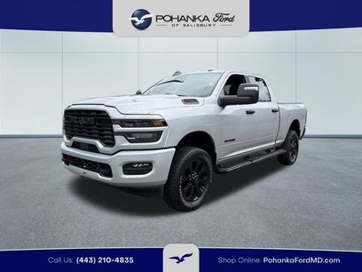 Used 2026 RAM 2500 Big Horn