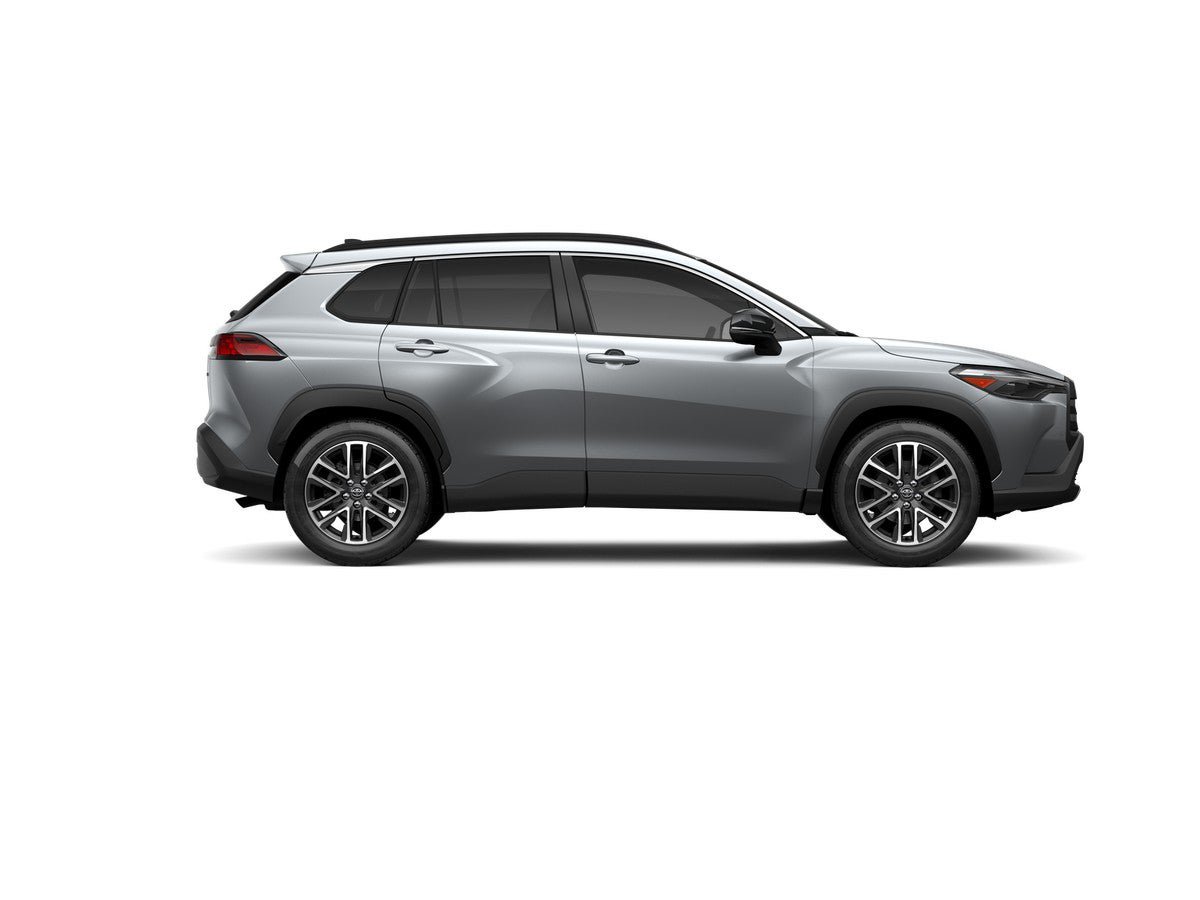 New 2026 Toyota Corolla Cross XLE FWD image 12