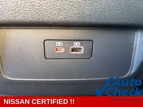 Certified 2023 Nissan Frontier SV w/ Tow Package AWD/4WD image 15