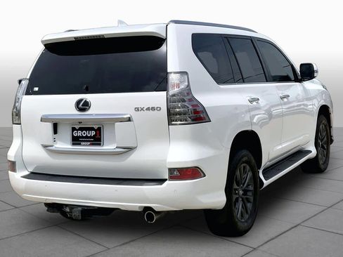 Used 2020 Lexus GX 460 Premium w/ Premium Package AWD/4WD image 24