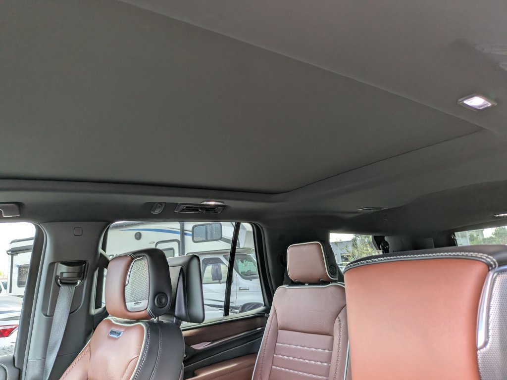 Used 2024 GMC Yukon Denali Ultimate AWD/4WD image 25