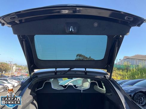 Used 2022 Tesla Model X AWD/4WD image 9