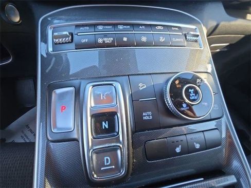 Used 2022 Hyundai Santa Fe Blue w/ Cargo Package image 19