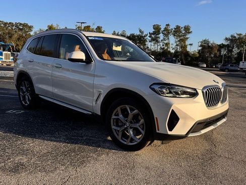 Used 2023 BMW X3 xDrive30i image 8