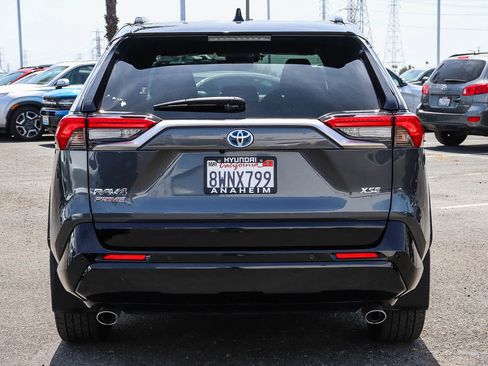 Used 2021 Toyota RAV4 XSE w/ Premium Package AWD/4WD image 8
