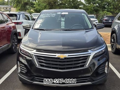 Used 2022 Chevrolet Equinox LT FWD image 8