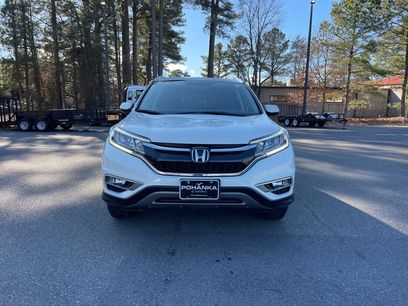 Used 2016 Honda CR-V EX-L