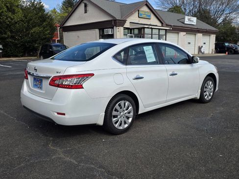 Used 2015 Nissan Sentra SV image 7