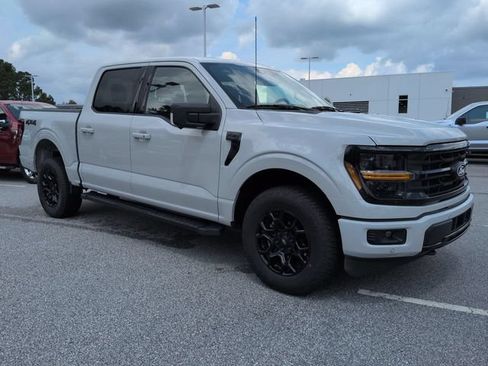 Used 2024 Ford F150 XLT w/ Equipment Group 302A MID AWD/4WD image 2