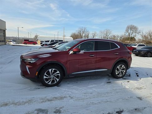 Used 2023 Buick Envision Essence image 1