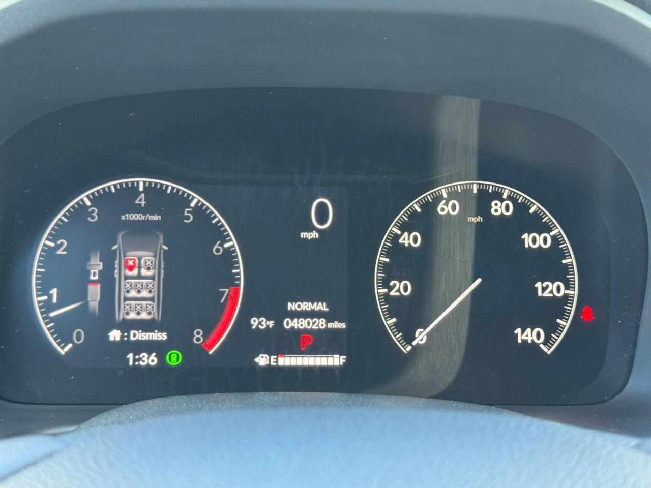 Used 2025 Honda Odyssey EX-L image 24