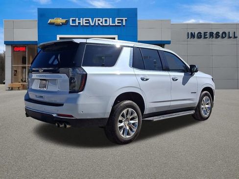 Used 2026 Chevrolet Tahoe Premier AWD/4WD image 22