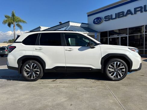 New 2026 Subaru Forester Touring image 5