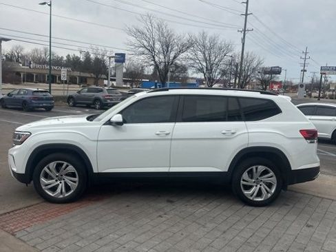 Used 2023 Volkswagen Atlas SE w/ Panoramic Sunroof Package image 20
