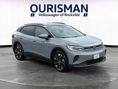 Used 2022 Volkswagen ID.4 Pro S
