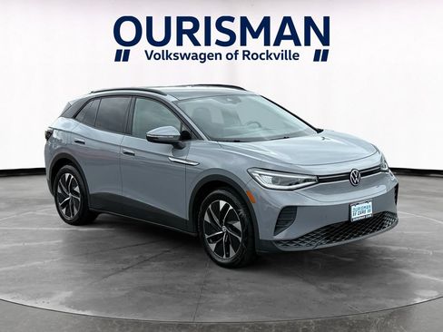 Used 2022 Volkswagen ID.4 Pro S RWD image 1