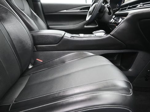 Used 2023 INFINITI QX60 Luxe w/ Performance Audio Package FWD image 25